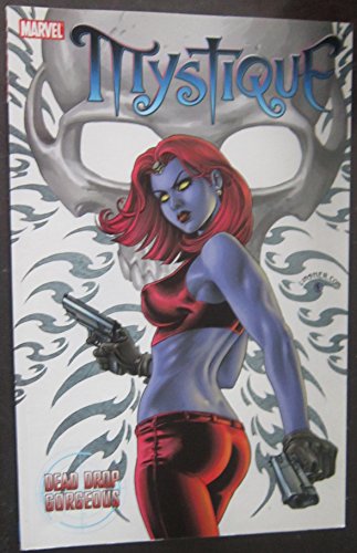 cover image Mystique: Dead Drop Gorgeous