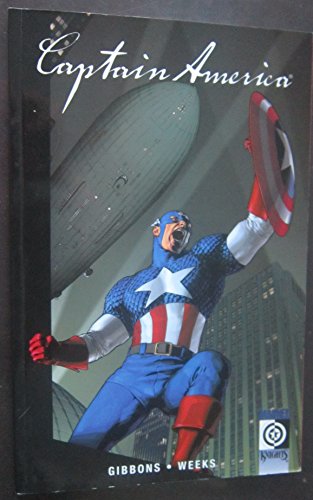 cover image Captain America: Cap Lives