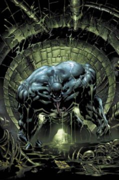 cover image VENOM #2: Run