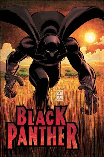 cover image Black Panther: Who Is the Black Panther?