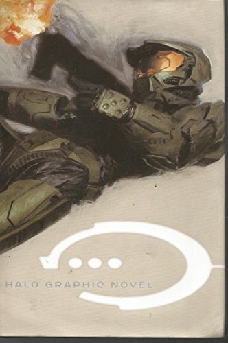 cover image The Halo Graphic Novel
