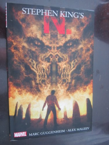 cover image Stephen King's N