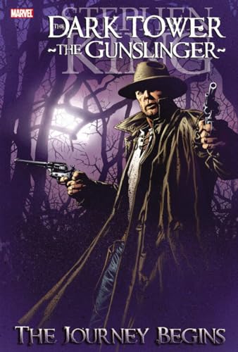 cover image Dark Tower: The Gunslinger, Vol. 1—The Journey Begins