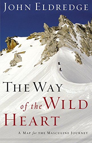 cover image The Way of the Wild Heart: A Map for the Masculine Journey