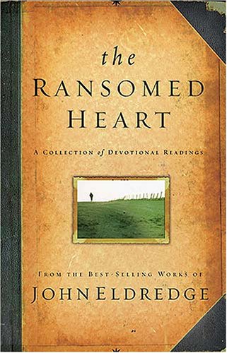 cover image The Ransomed Heart: A Collection of Devotional Readings