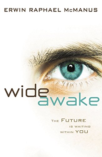 cover image Wide Awake: For Those Who Would Live Their Dreams