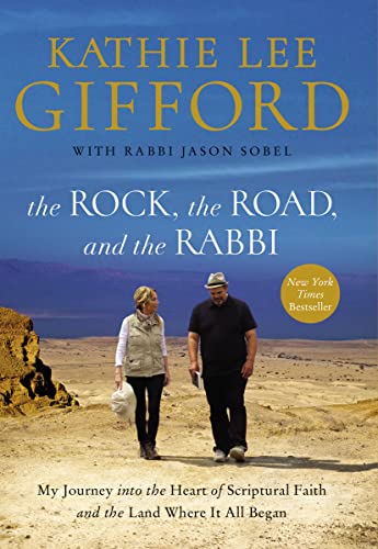 cover image The Rock, the Road, and the Rabbi