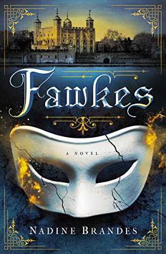 cover image Fawkes