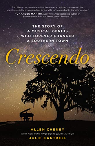cover image Crescendo: The Story of a Musical Genius Who Forever Changed a Southern Town
