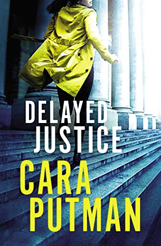 cover image Delayed Justice