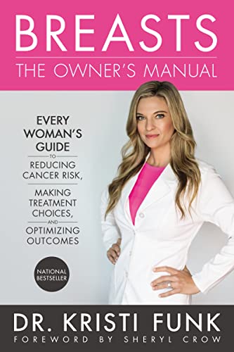 cover image Breasts: The Owner’s Manual 