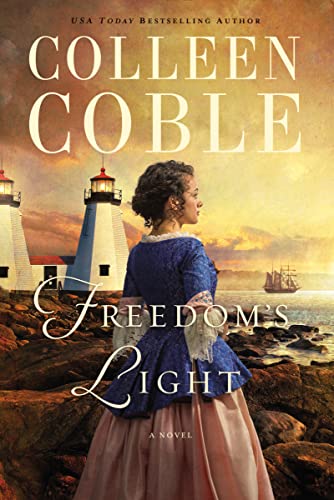 cover image Freedom’s Light