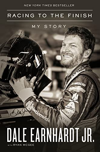 cover image Racing to the Finish: My Story
