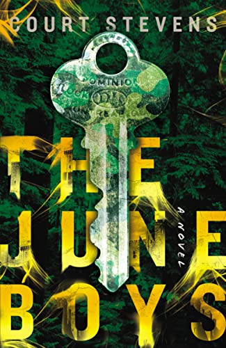 cover image The June Boys