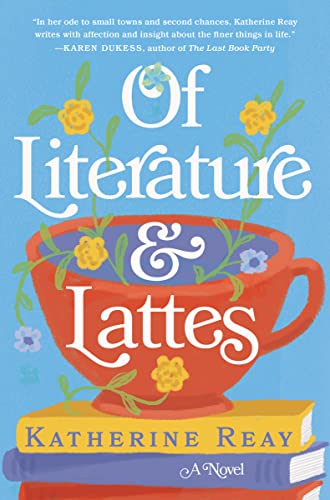 cover image Of Literature and Lattes