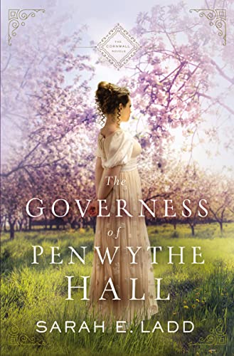 cover image The Governess of Penwythe Hall