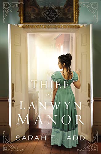 cover image The Thief of Lanwyn Manor