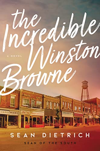 cover image The Incredible Winston Browne