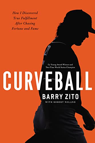 cover image Curveball: How I Discovered True Fulfillment after Chasing Fortune and Fame