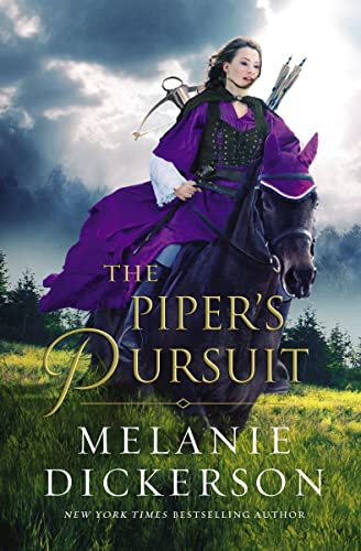 cover image The Piper’s Pursuit