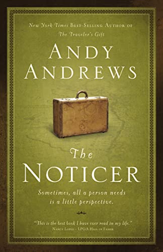 cover image The Noticer