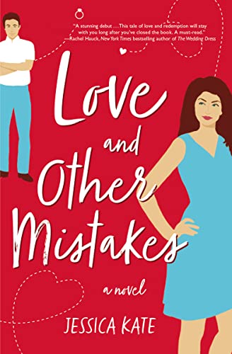 cover image Love and Other Mistakes