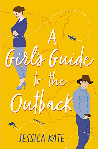 cover image A Girl’s Guide to the Outback