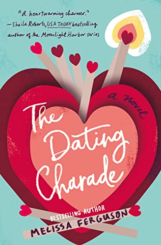 cover image The Dating Charade