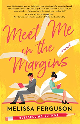 cover image Meet Me in the Margins