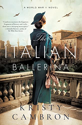 cover image The Italian Ballerina
