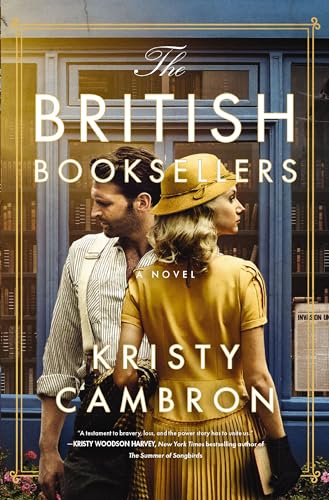 cover image The British Booksellers
