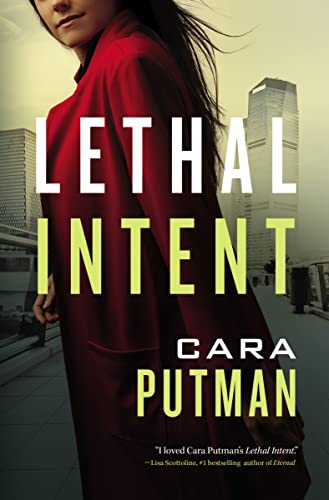 cover image Lethal Intent