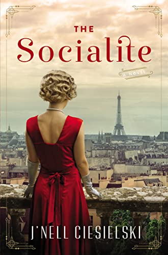 cover image The Socialite