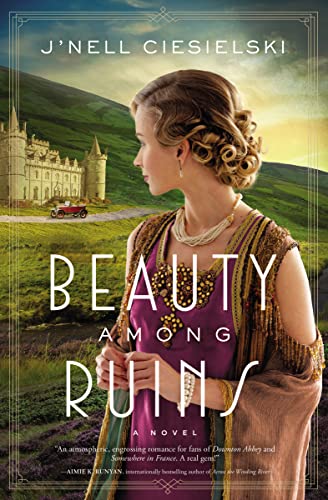 cover image Beauty Among Ruins