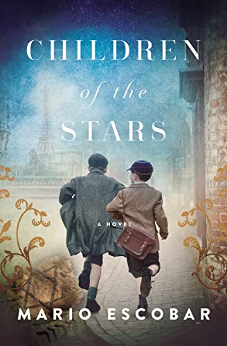 cover image Children of the Stars