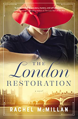 cover image The London Restoration