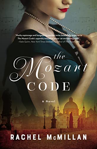 cover image The Mozart Code