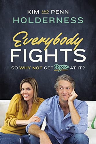 cover image Everybody Fights: So Why Not Get Better At It?