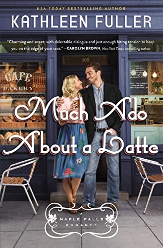 cover image Much Ado About a Latte