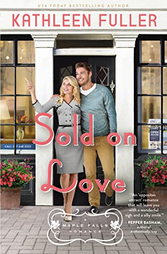 cover image Sold on Love