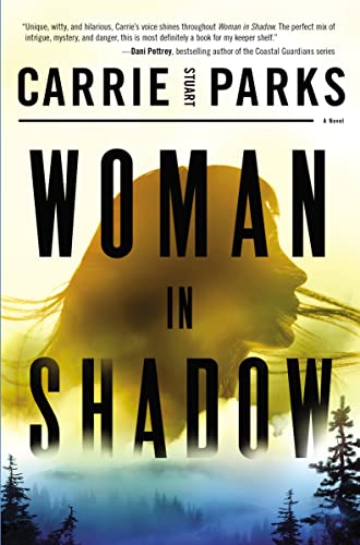 cover image Woman in Shadow