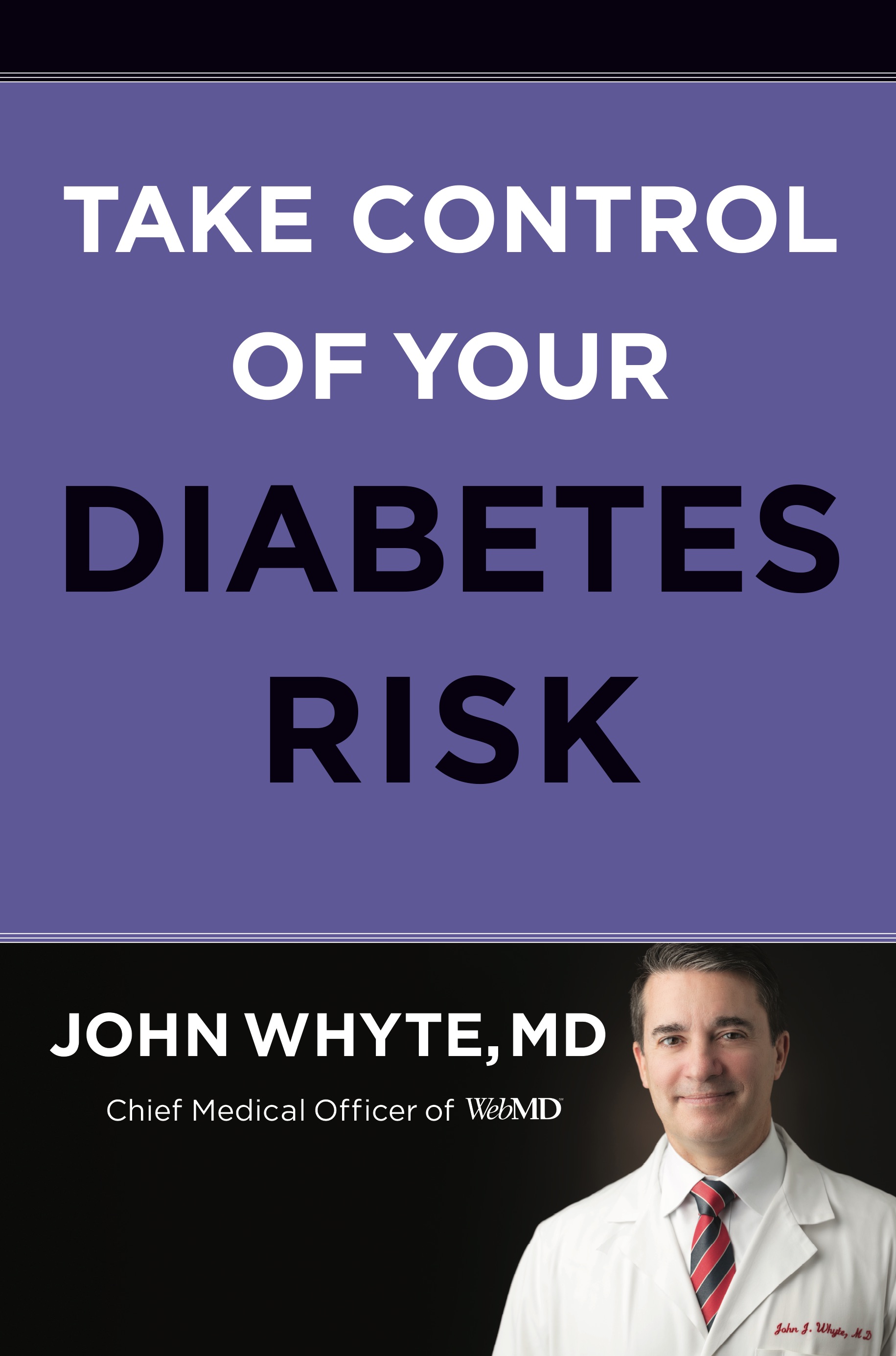 cover image Take Control of Your Diabetes Risk