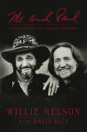 cover image Me and Paul: Untold Stories of a Fabled Friendship 