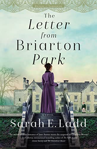 cover image The Letter from Briarton Park