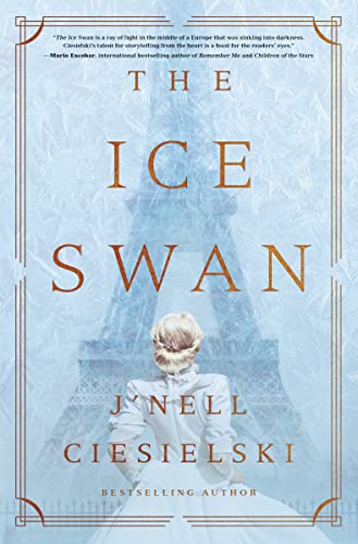 cover image The Ice Swan
