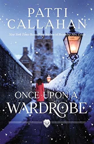 cover image Once Upon a Wardrobe