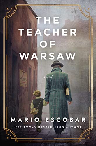 cover image The Teacher of Warsaw