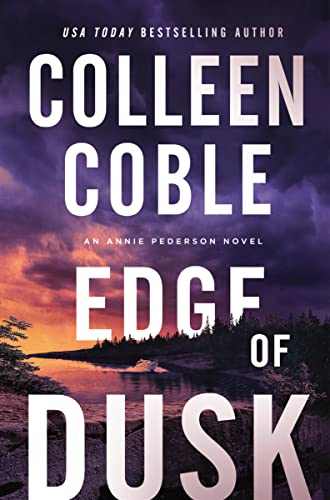 cover image Edge of Dusk