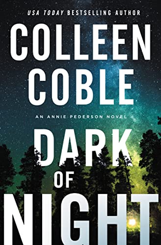 cover image Dark of Night