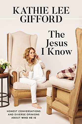 cover image The Jesus I Know: Honest Conversations and Diverse Opinions About Who He Is
